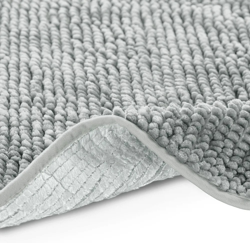 Bati 2 db-os szürke fürdőszobai kilépő szett - AmeliaHome