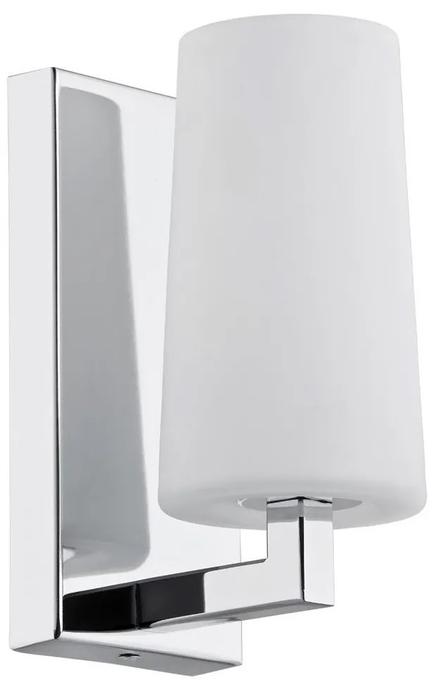 Argon 3358 - Fali lámpa CAMELOT 1xE27/15W/230V fényes króm