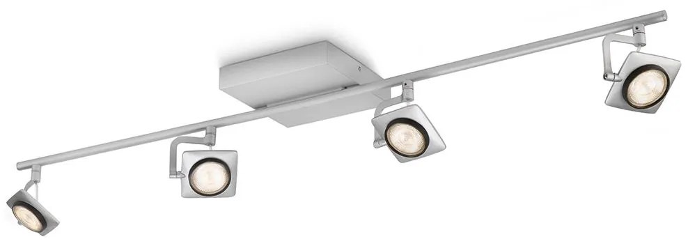 Philips 53194/48/P0 - LED Spotlámpa MILLENNIUM 4xLED/4,5W/230V