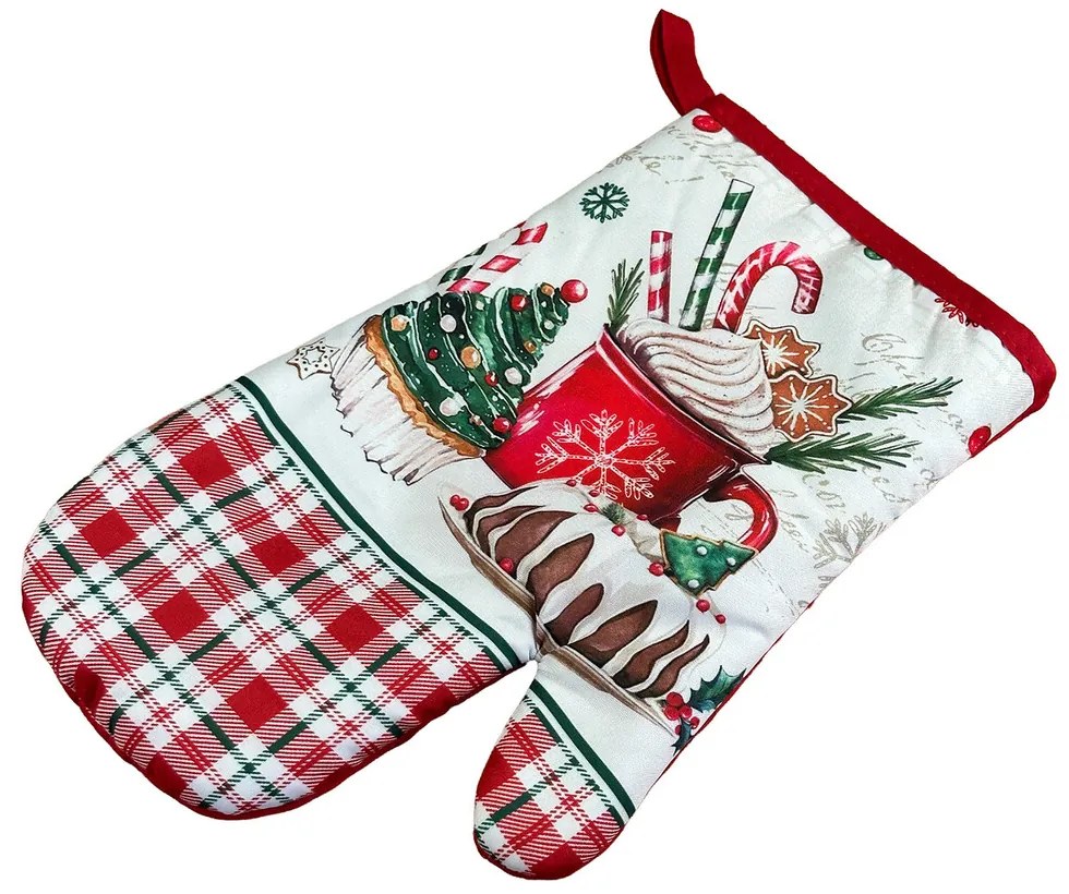 Edényfogó kesztyű CAKE