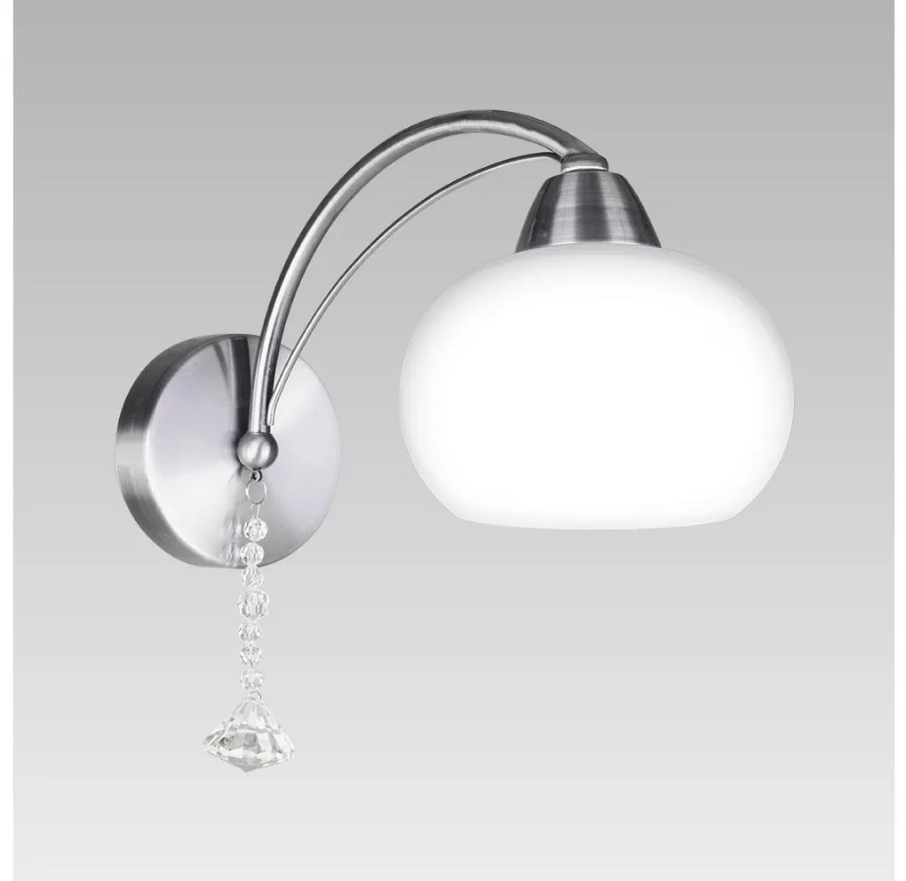 Prezent 61459 - Fali lámpa ARAGONA 1xE27/60W/230V