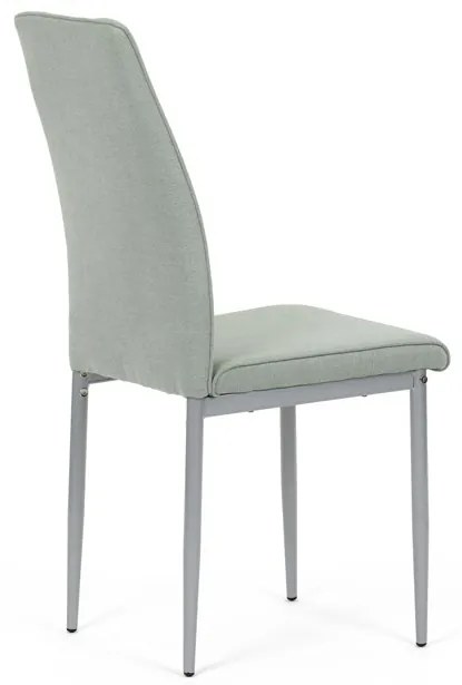 Zöld Szövet Étkezőszék. DCL-379 GRN2