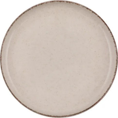 16 részes porcelán étkészlet fahéj