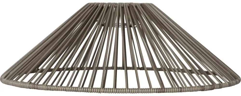 Bézs lámpabúra ø 38 cm Vide – Star Trading