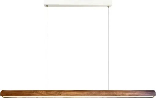 DFTP by Nordlux - AKENO LED, fényerőszabályozható kábeles függőlámpa LED/25W/230V 3000K kőris