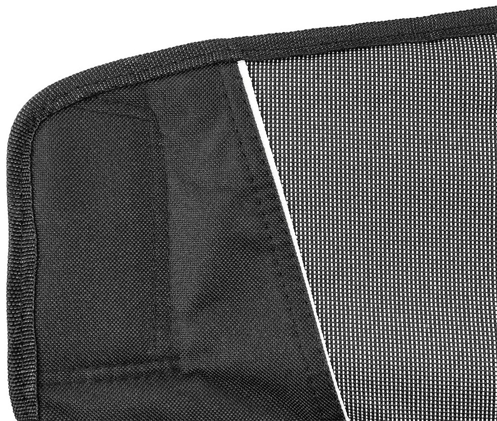 Leziter Premium fűthető karfás horgász szék pohártartóval szürke