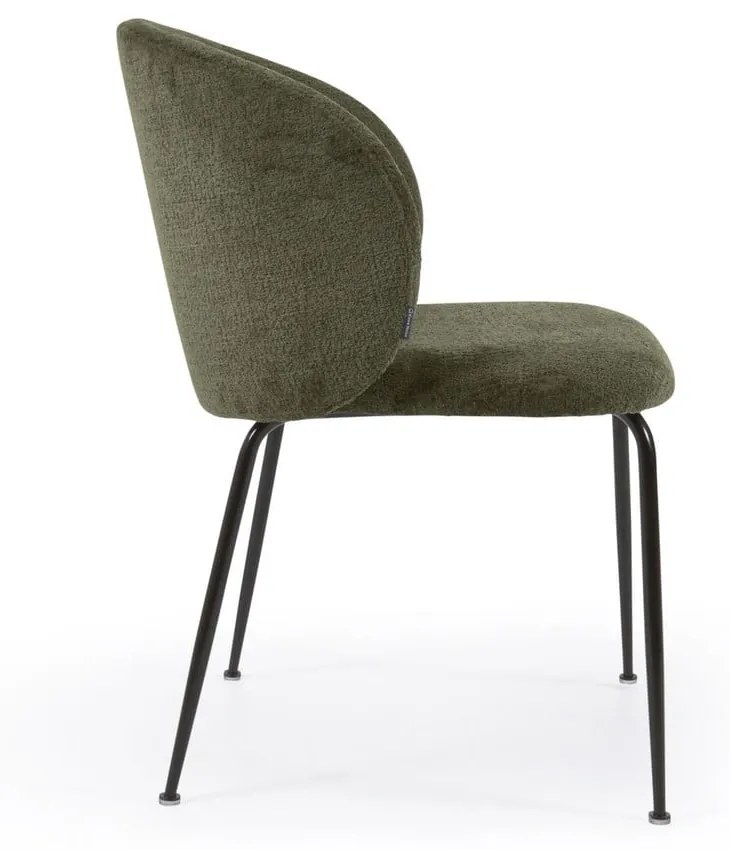 Zöld étkezőszék Minna – Kave Home
