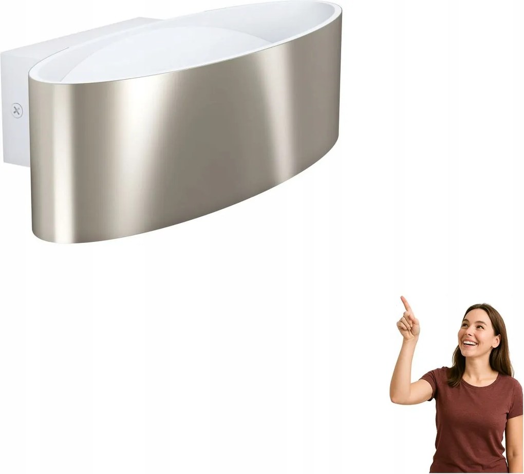 Led fali lámpa 10W Maccacari 98543 Eglo