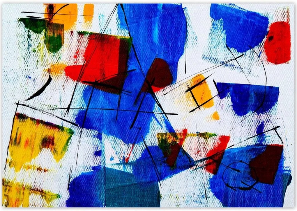 Poszterek 100x70 Absztrakt Nyíl