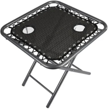 2 zéró gravitáció kerti szék asztallal