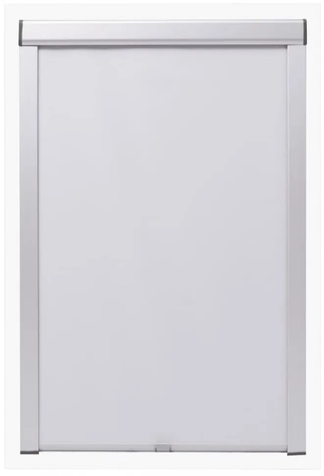 fehér sötétítő roló M04/304