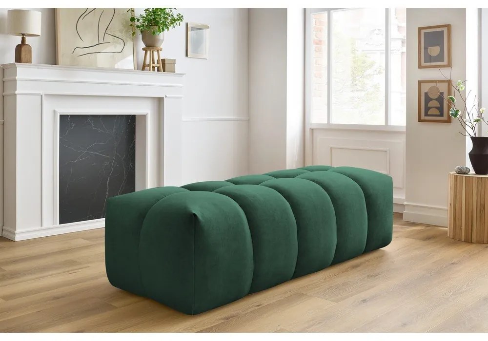 Zöld lábtartó Mont-Blanc – Bobochic Paris