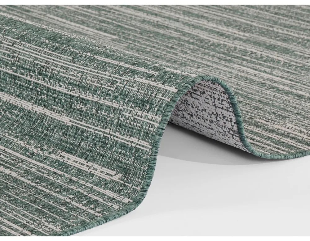 Zöld kültéri szőnyeg 170x120 cm Gemini - Elle Decoration