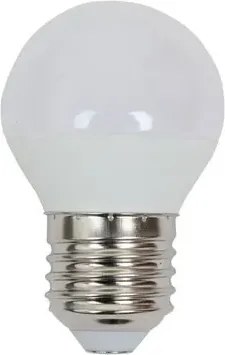 Smd-led led izzó e27 5w 500lm ip20