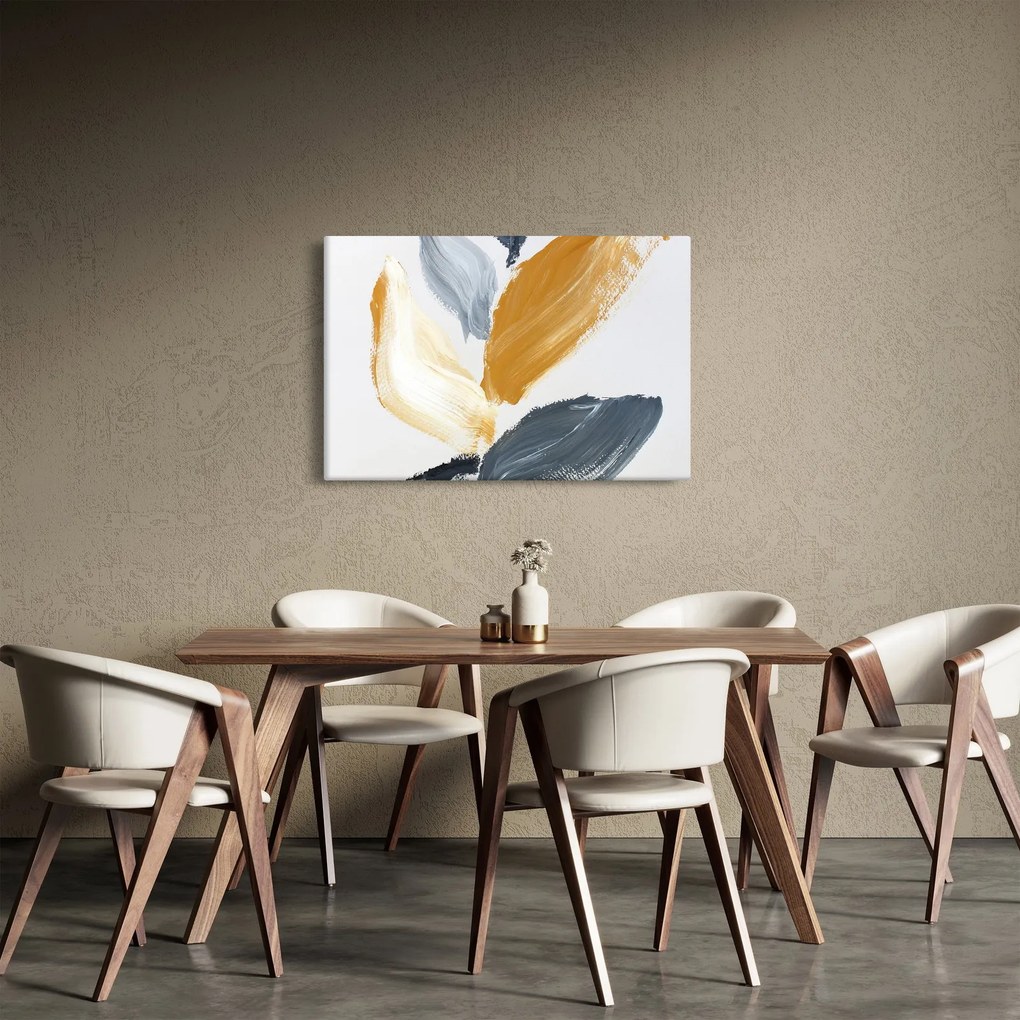 Kép - Minimalista festészet (90x60 cm)