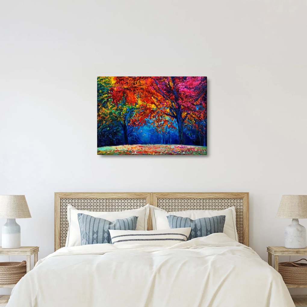 Természetfestmény képe (70x50 cm)