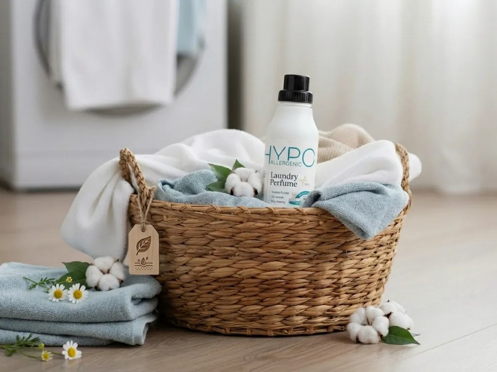 Mosóparfüm AMARELLA SMOOTH COTTON 500 ml, hipoallergén