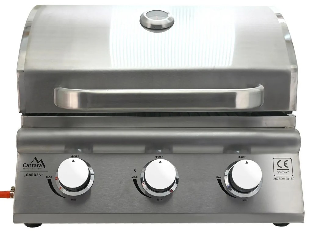 Cattara 14100 Garden asztali gázgrill