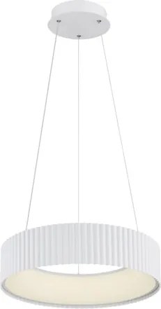 GLOBO 15924W KEMP Modern Led Függesztett Lámpa IP20