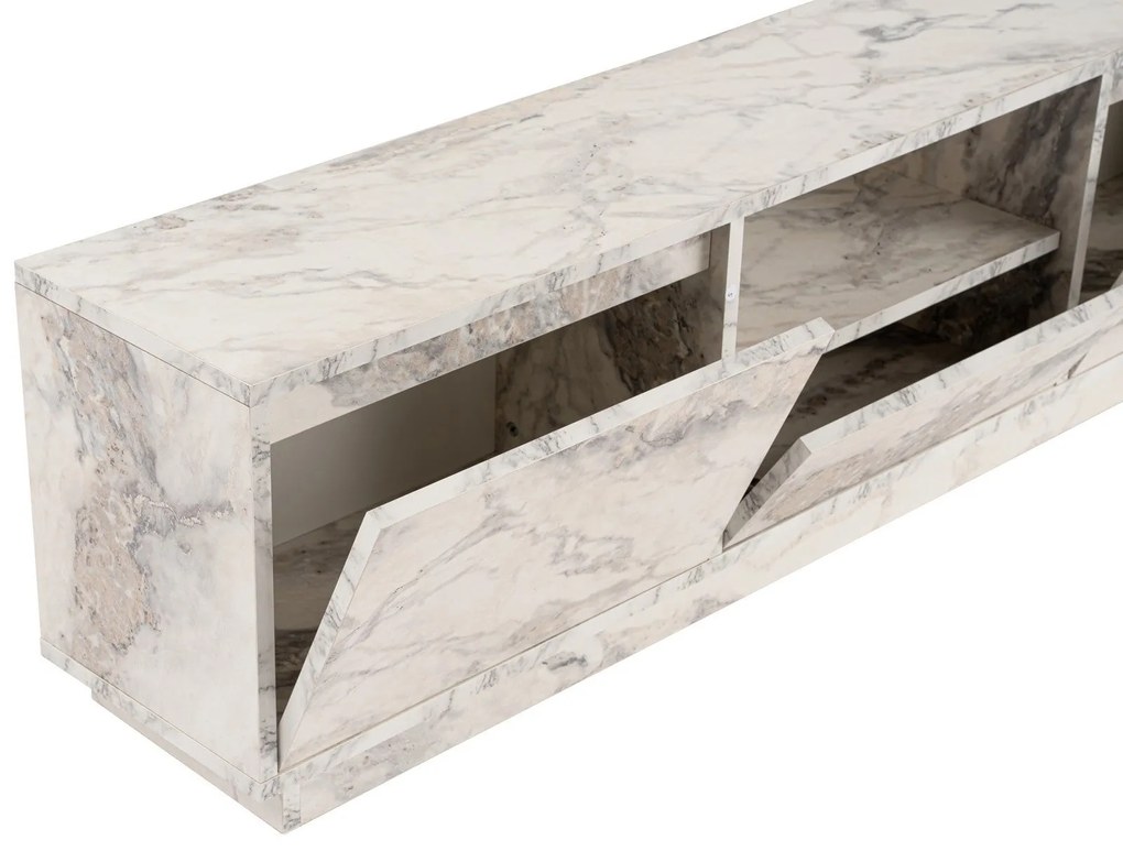 TV szekrény Vanguard - Fressia Marble