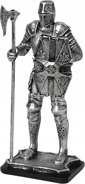 Figura Lovag szobor műgyantából Lovag Szobor 18cm A