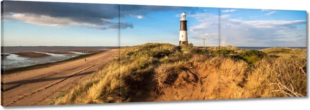 Festmények 150x50 Világítótorony