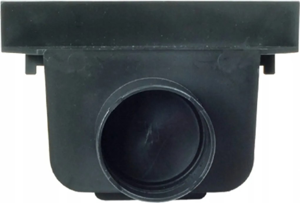 Lineáris Vízelvezetés Oldalsó lefolyó kupak Ø50 (h98 rendszer)