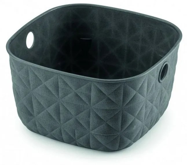 Curver Softex XS kosár, sötétszürke , XS