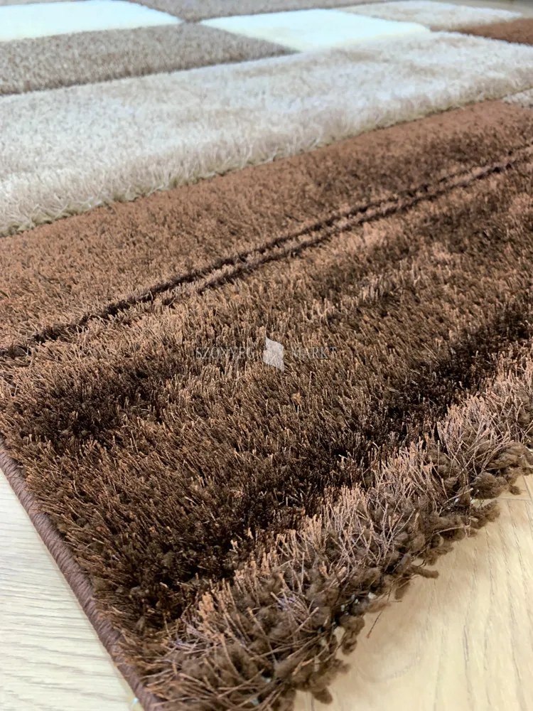 Melinda 3072 Barna (Brown) szőnyeg 80x150