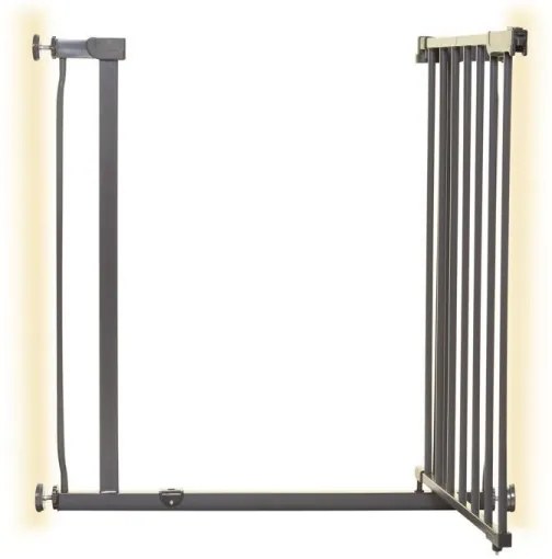 Dreambaby - Biztonsági korlát AVA 75-81 cm szürke