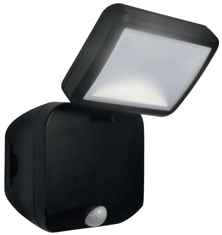 Ledvance - LED Kültéri fali reflektor érzékelővel SPOTLIGHT LED/4W/4xD IP54