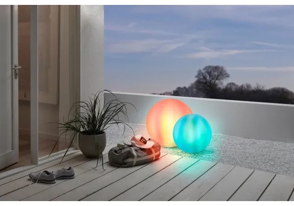 Eglo 98103 - Kültéri állólámpa MONTEROLO 1xE27/40W/230V IP65 ø500