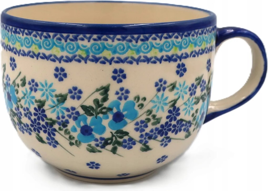 Jumbo teáscsésze 500 ml Kerámia Boleszláv ajándék