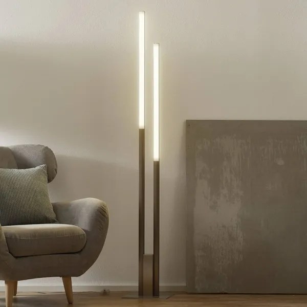 Eglo 33323 - LED RGBW dimmelhető állólámpa FRAIOLI-C LED/34W/230V