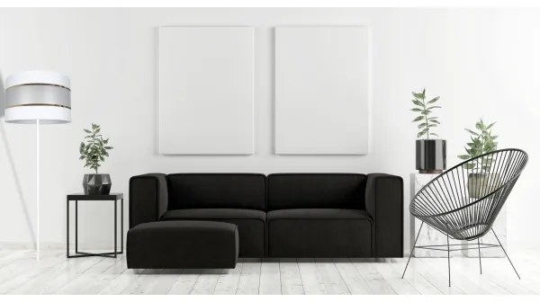 Állólámpa CORAL 1xE27/60W/230V fehér