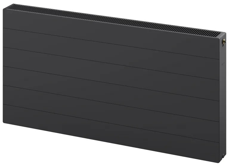 Mexen Line CCL22, panelradiátor 600 x 1600 mm, alsó középső csatlakozás, 2532 W, antracit, W6C22L-060-160-66