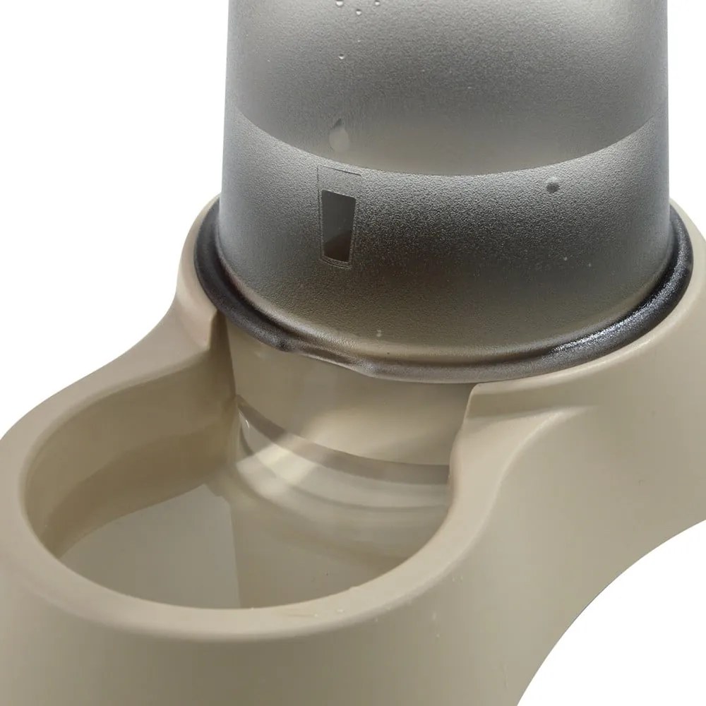 Műanyag tálka kisállatoknak – Love Story