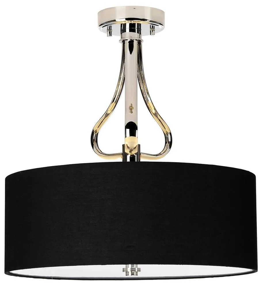 Elstead BATH-FALMOUTH-SF-PC - LED Fürdőszobai csillár rúdon 3xG9/3W/230V IP44