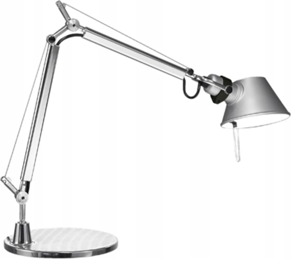 Artemide Tolomeo Micro asztali lámpa, alumínium, E14, 60W, A011800