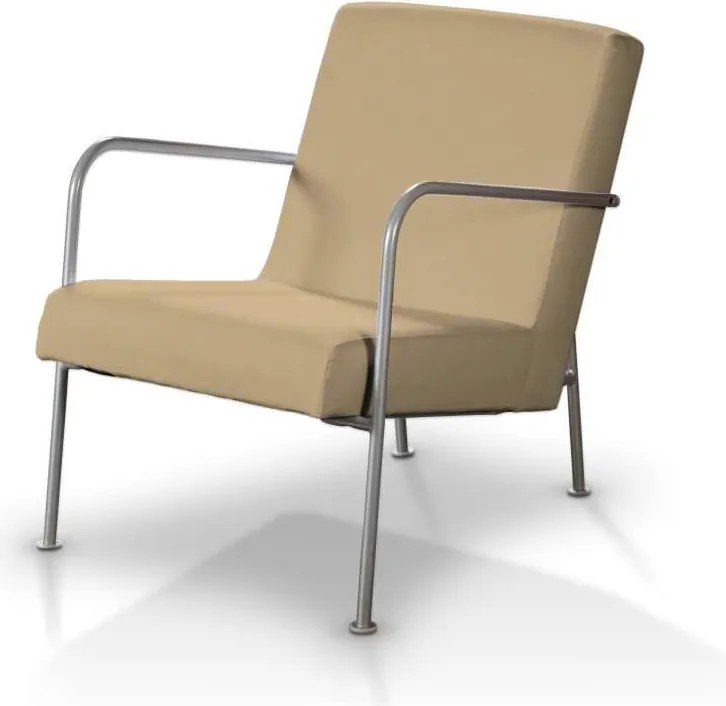 Dekoria Ikea Ps Ikea fotelhuzat, barna