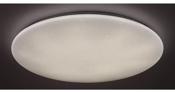 Rabalux 5445 - DANNY LED fényerőszabályozható mennyezeti lámpa 36W/230V + távirányító