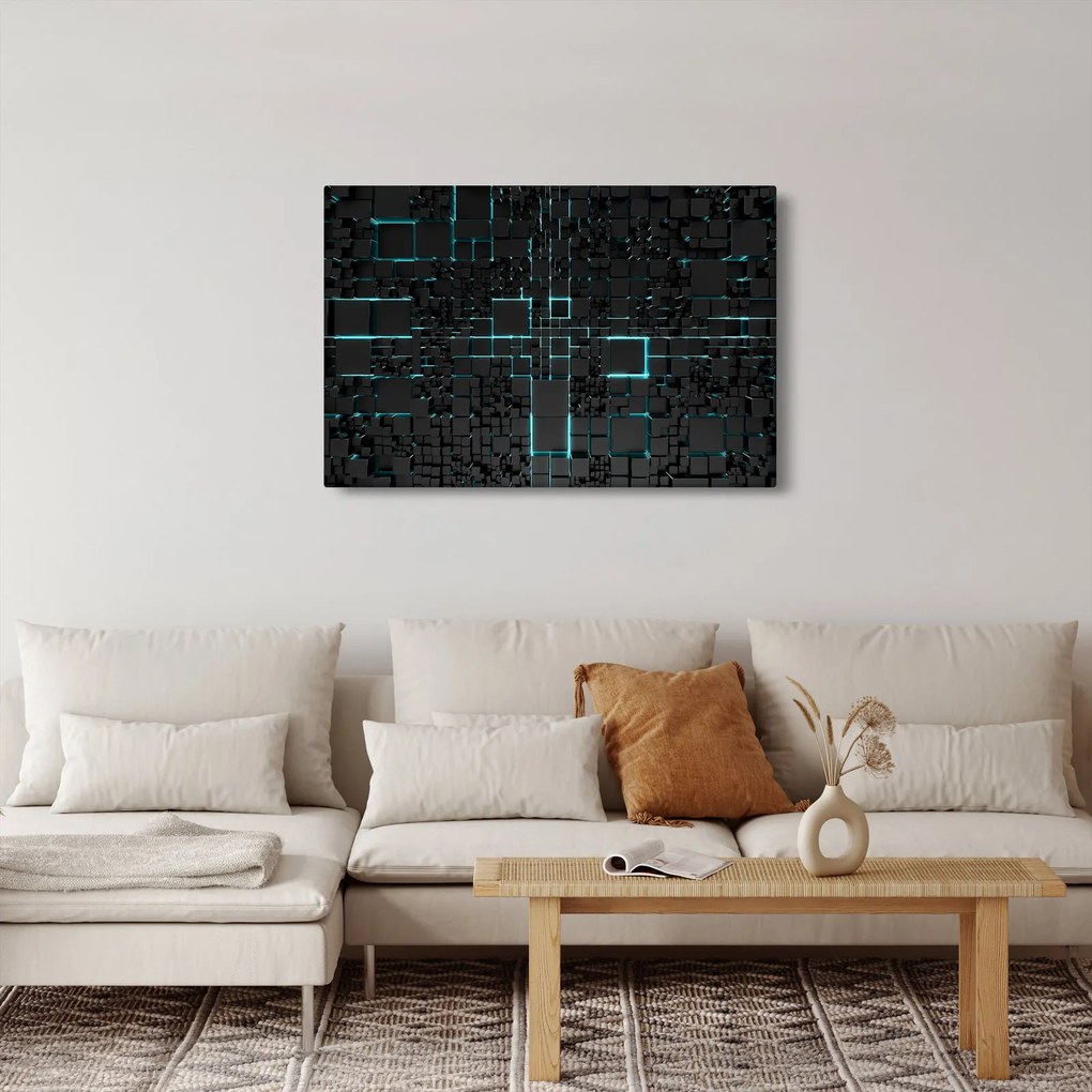 Kép - Technológiai felület (90x60 cm)