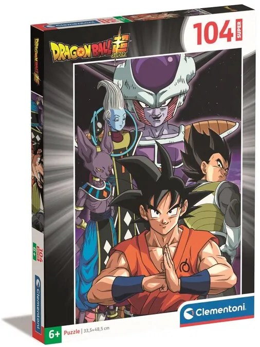 Puzzle Super - Dragonball 2