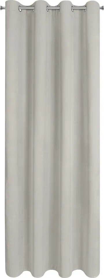 Készfüggöny Nita 140x250 cappuccino 100% blackout sötétítő bársony