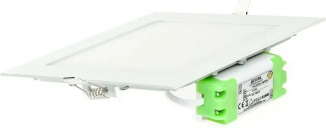 Led Panel Süllyesztett Mennyezeti Lámpa 12W=86W