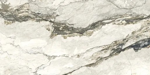 Padló Argenta Lunare breccia 60x120 cm polírozott LUNARE612