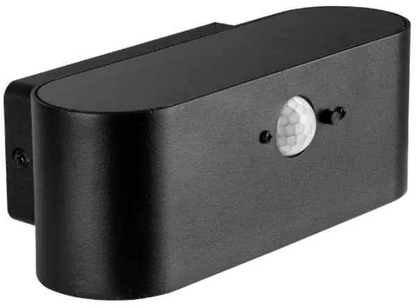 LED Szolár fali lámpa érzékelővel SOLARIS2 LED/2,5W/3,7V 4000K IP44