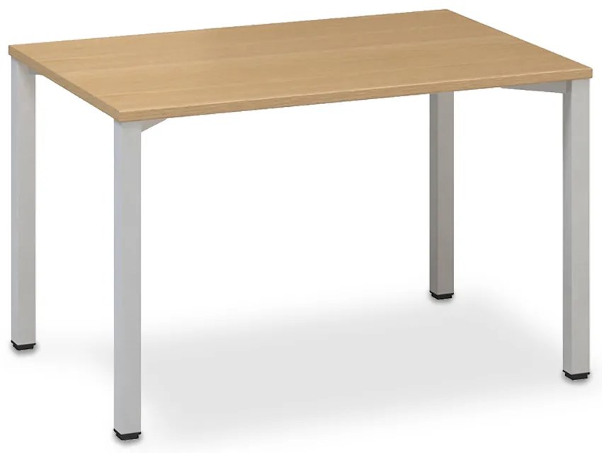 ProOffice B asztal 120 x 80 cm, bükkfa