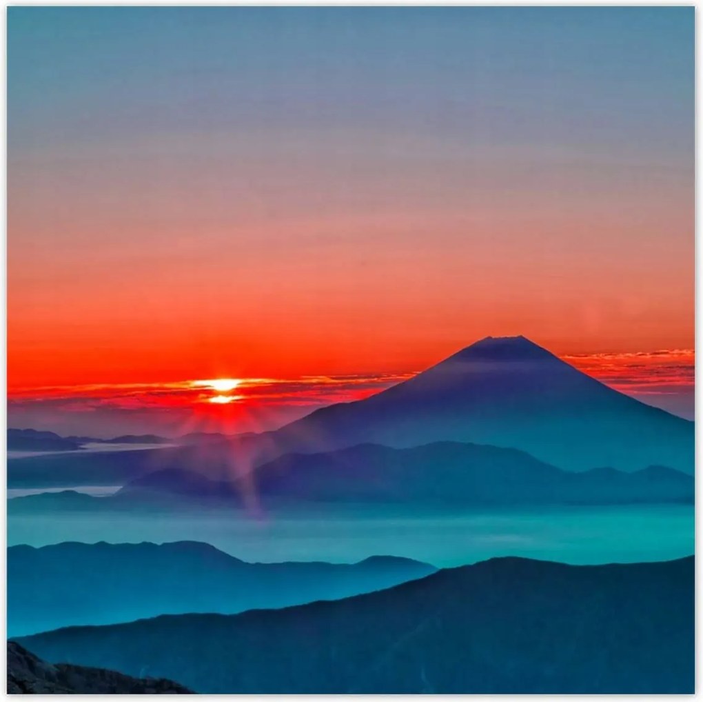 Poszterek 100x100 Fuji