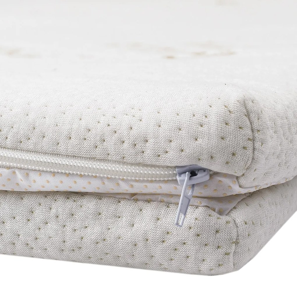 4Home Bamboo fedőmatrac, 160 x 200 cm